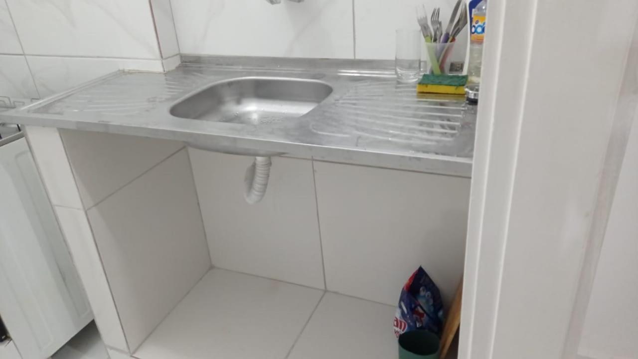 Apartamento Domingos Copacabana Apartment Rio de Janeiro Exterior photo