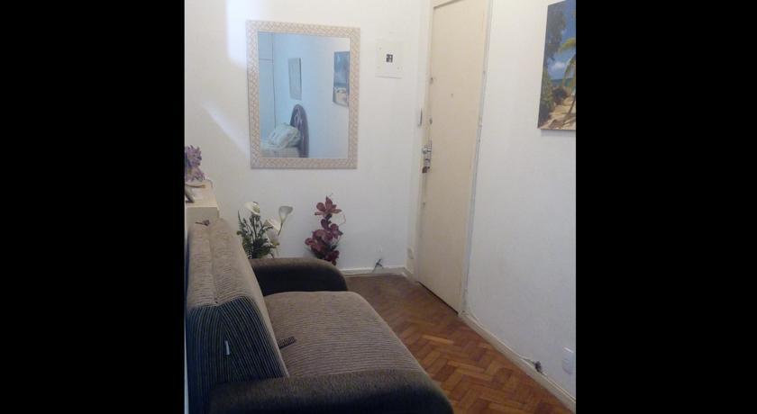 Apartamento Domingos Copacabana Apartment Rio de Janeiro Room photo