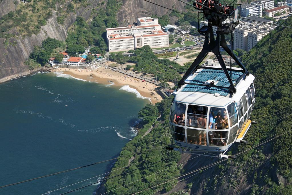 Apartamento Domingos Copacabana Apartment Rio de Janeiro Exterior photo