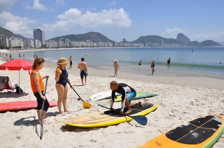 Apartamento Domingos Copacabana Apartment Rio de Janeiro Exterior photo